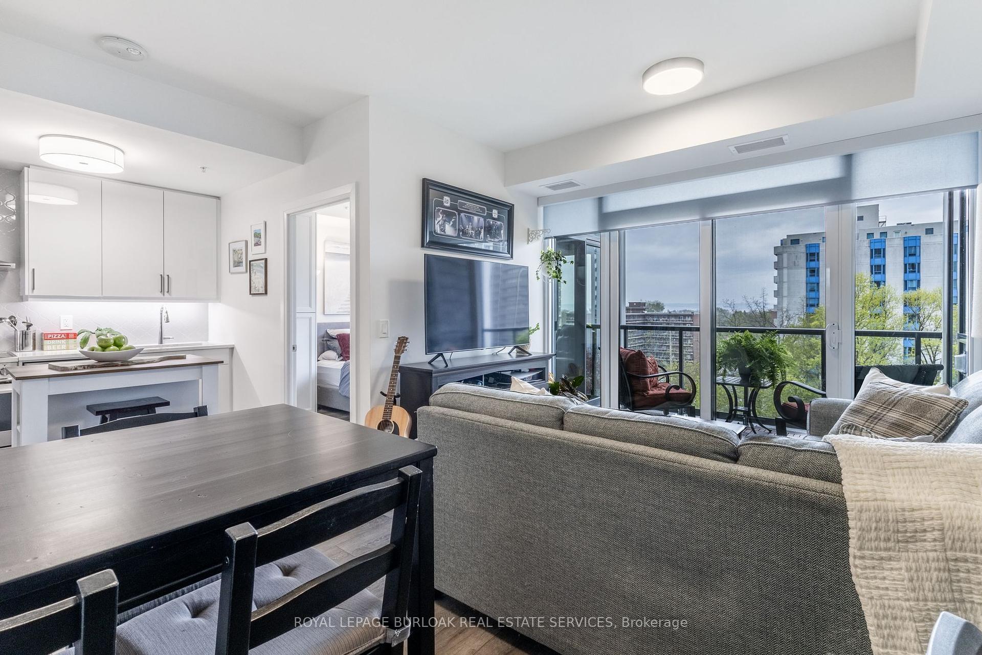 1 Bedroom Condo at 500 Brock, Burlington For sale