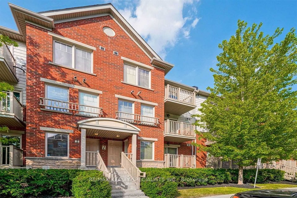 #7 - 3250 Bentley Drive, Mississauga, ON L5M 0P7