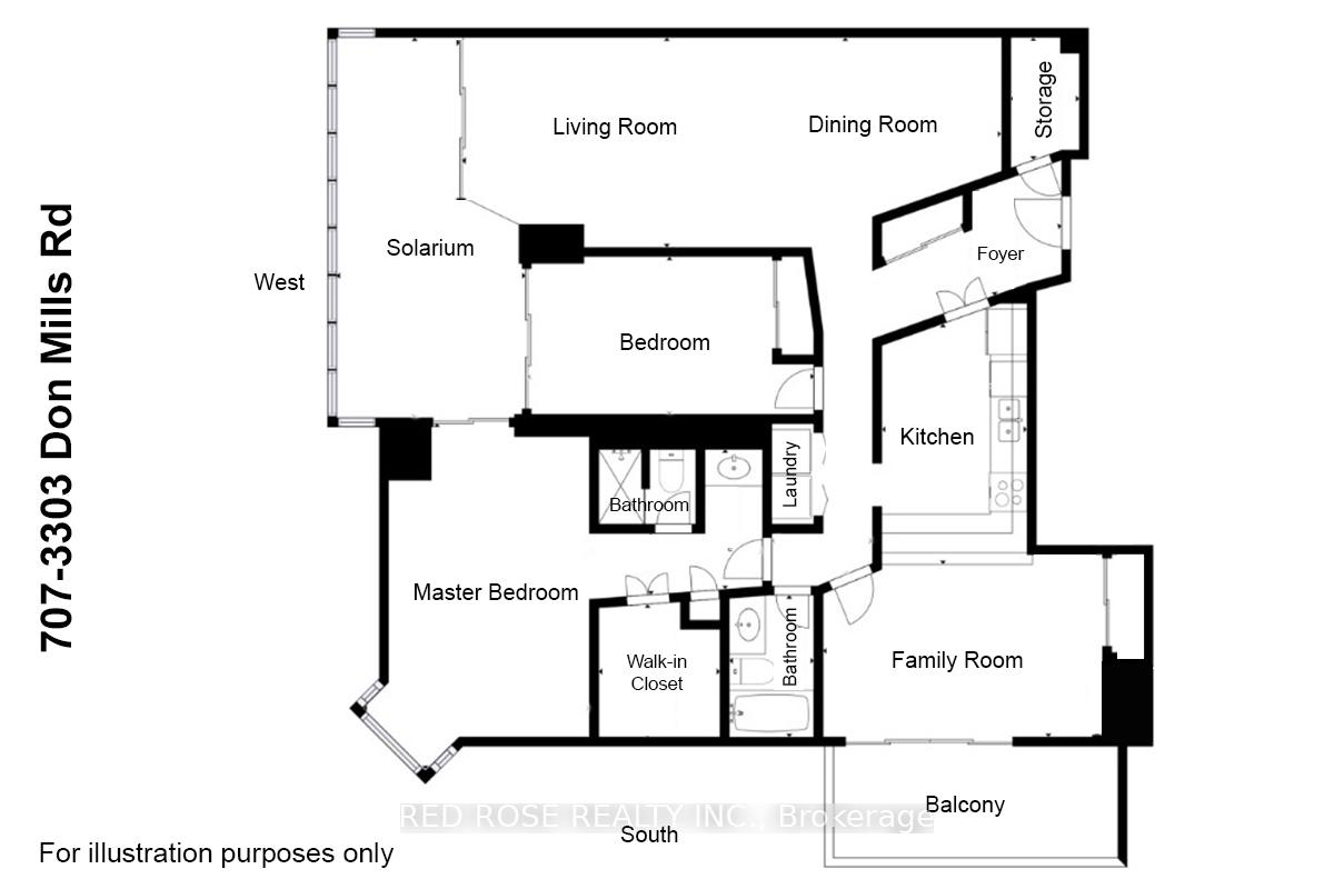 3 Bedrooms Condo at 3303 Don Mills,  Toronto For sale