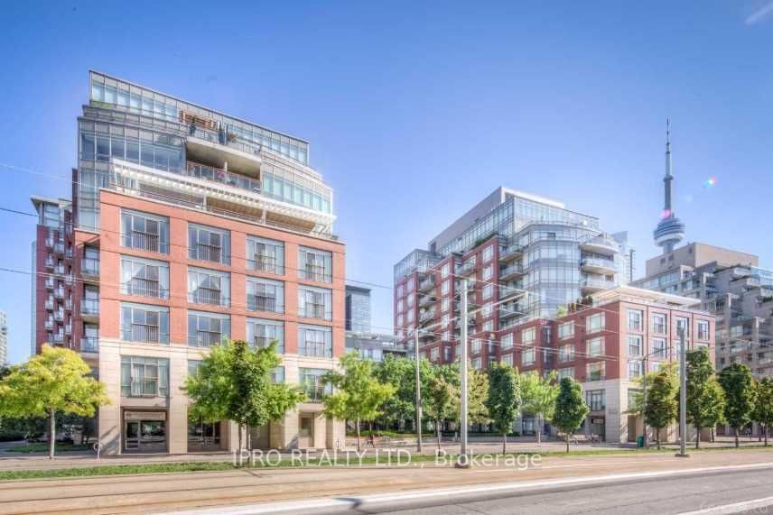 500 Queens Quay W, #210E