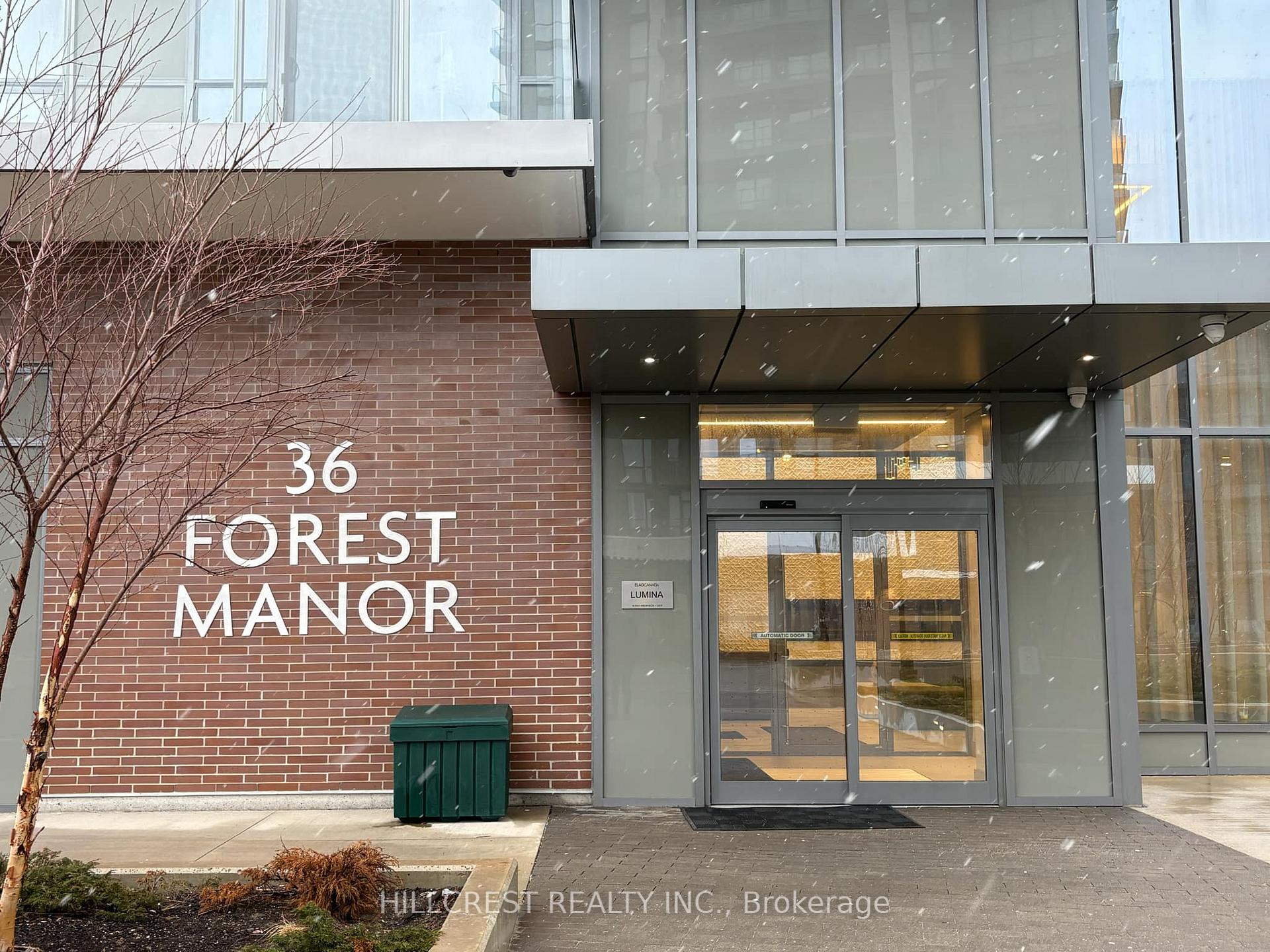 2 Bedrooms Condo at 36 Forest Manor,  Toronto For sale