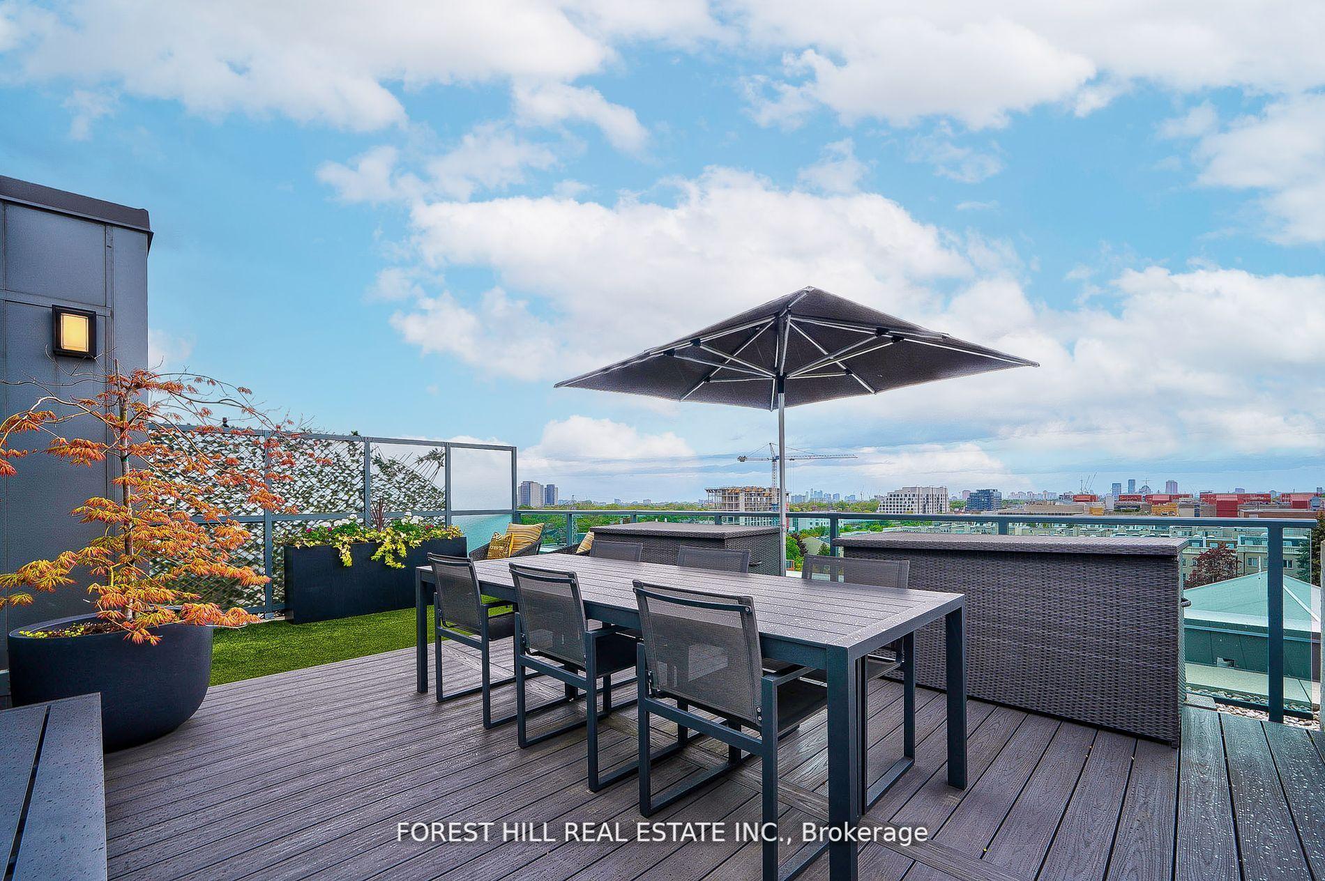 3 Bedrooms Condo at 377 Madison, Toronto For sale