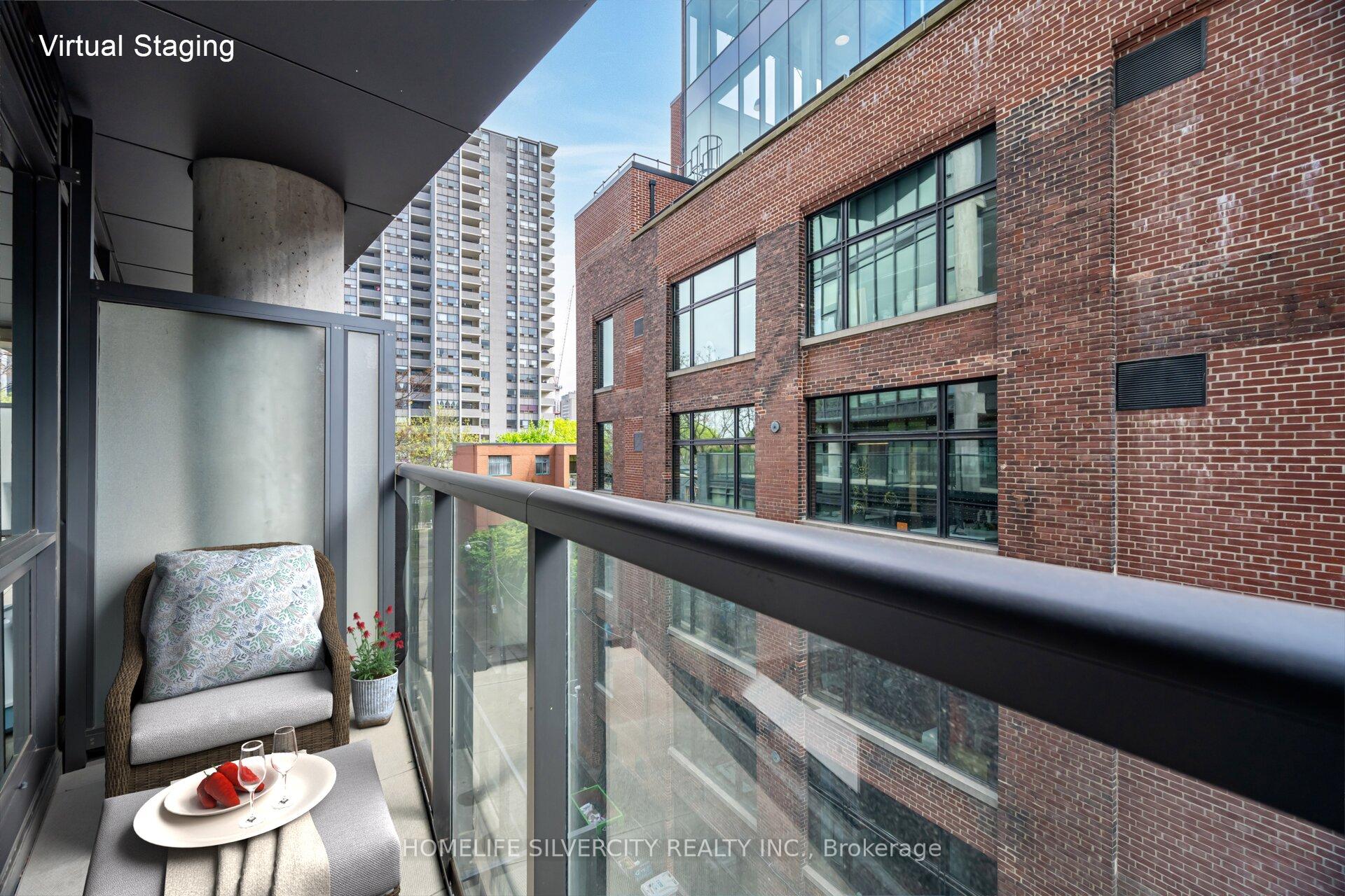 1 Bedroom Condo at 15 Beverley, Toronto For sale