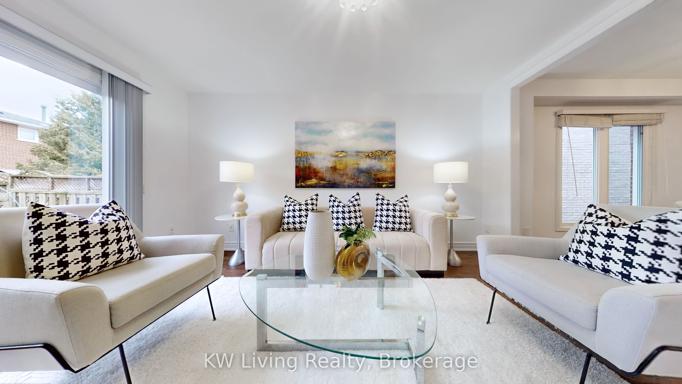 60 Graham Crescent, Markham, ON L3P 4M1
