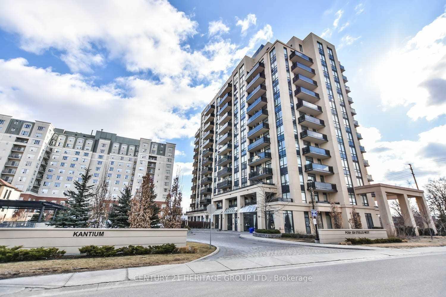 2 Bedrooms Condo at 520 Steeles,  Vaughan For sale