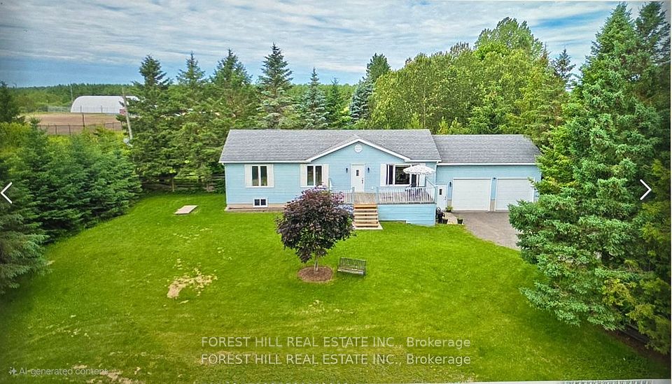 502094 Highway 89, East Luther Grand Valley, ON L9W 3W8