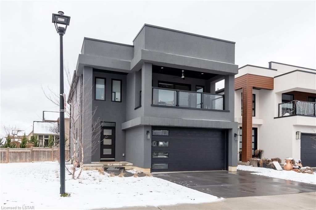 1820 CANVAS Way Unit# 2 London Ontario N5X 0N5
