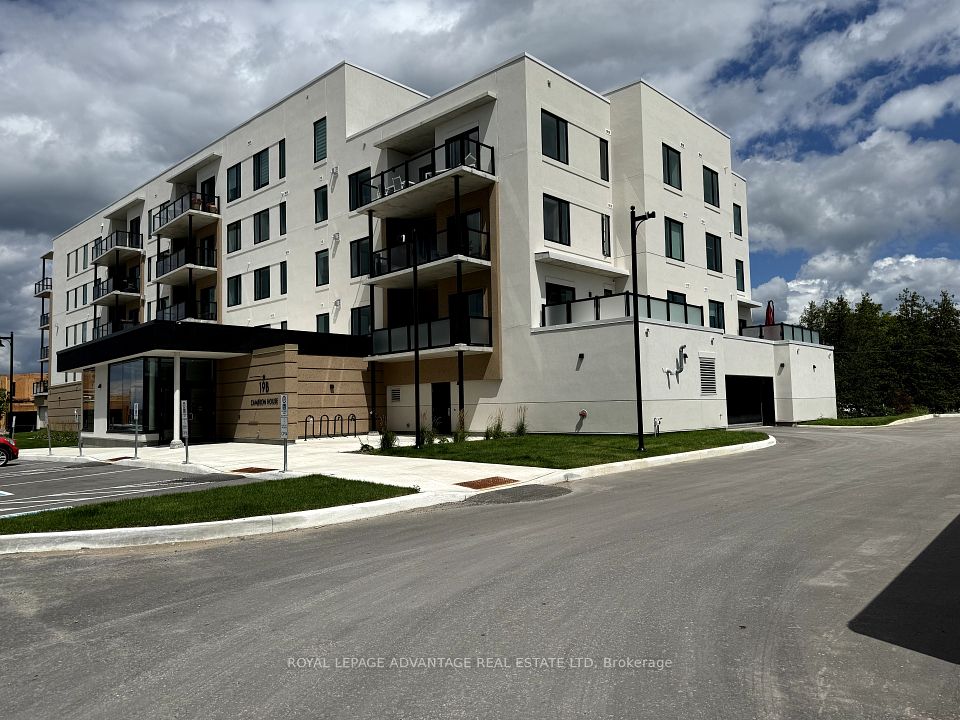 #402 - 19B West Street ; MLS ID: X12080082