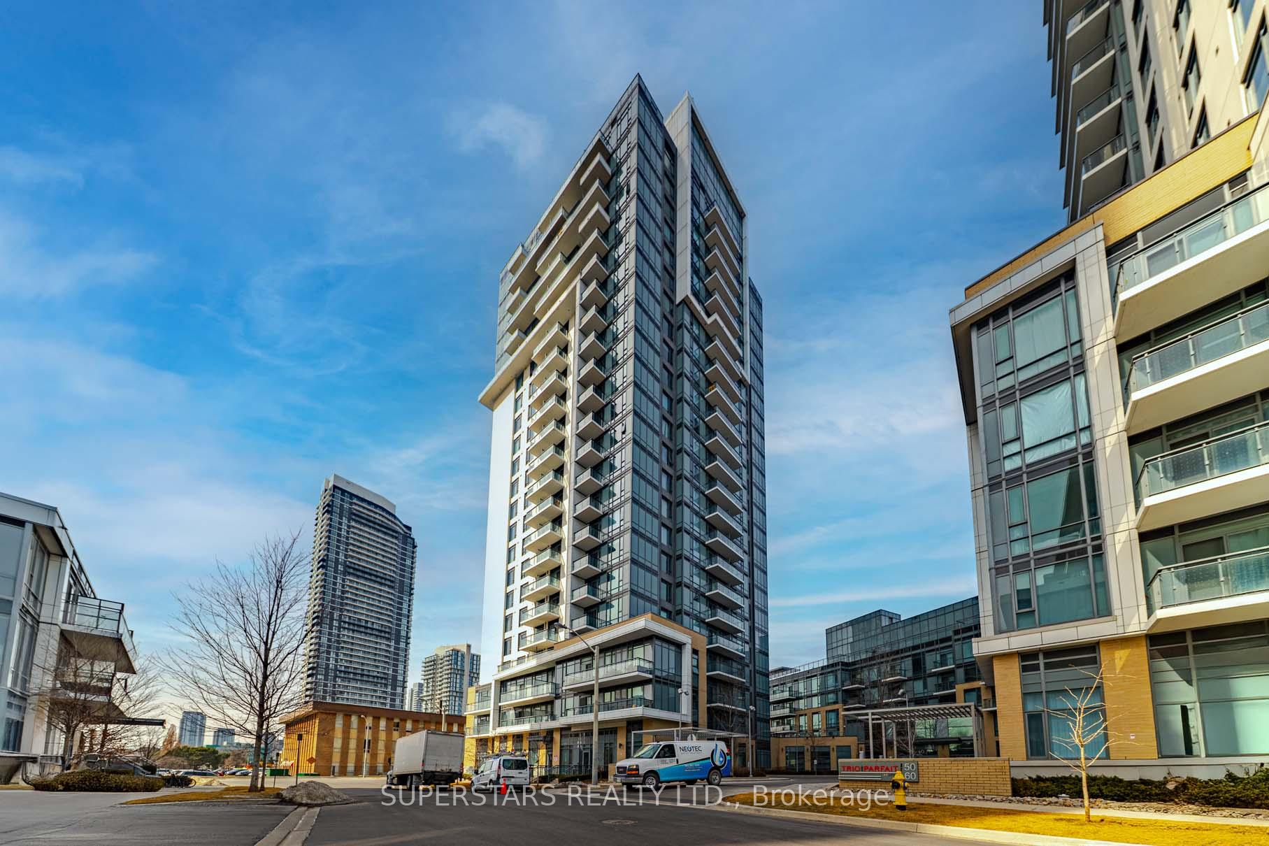 2 Bedrooms Condo at 50 Ann O’reilly, Toronto For sale