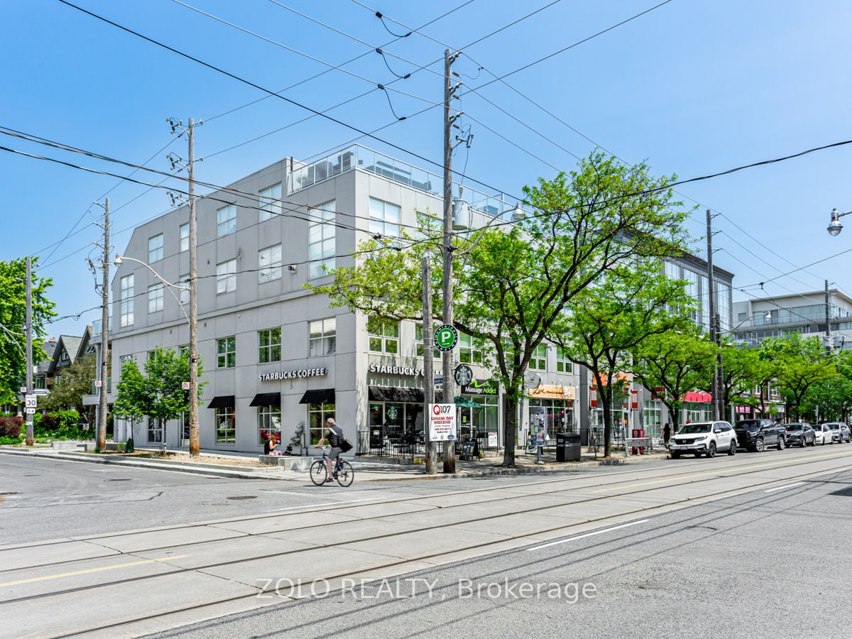 #304 - 1842 Queen Street, Toronto, ON M4L 6T3