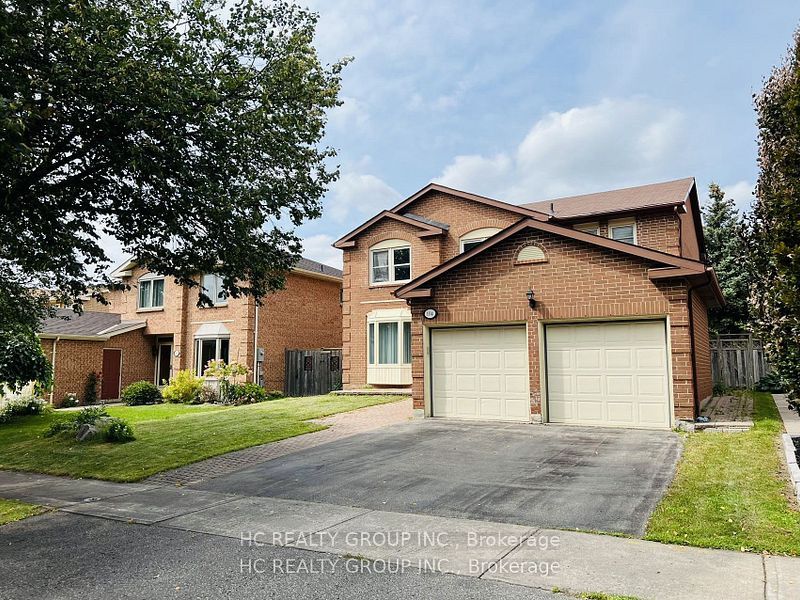 104 Tilman Circle, Markham, ON L3P 5V3