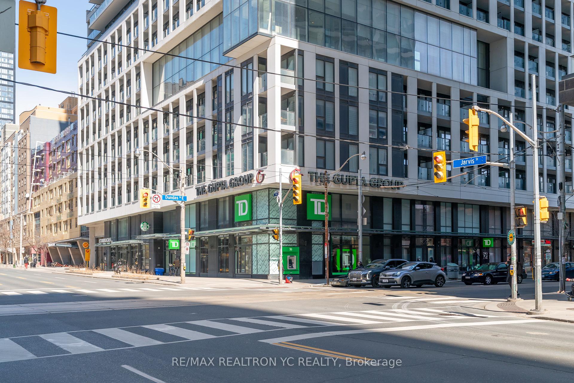 1 Bedroom Condo at 251 Jarvis,  Toronto For sale