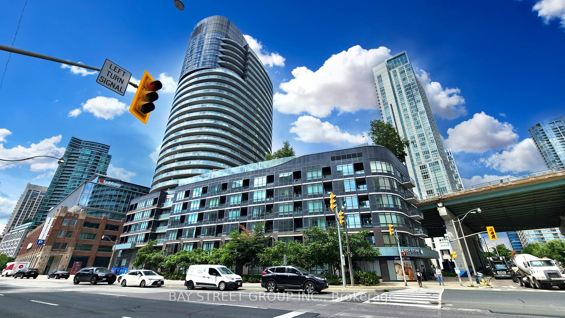 2 Bedrooms Condo at 38 Dan Leckie, Toronto For sale