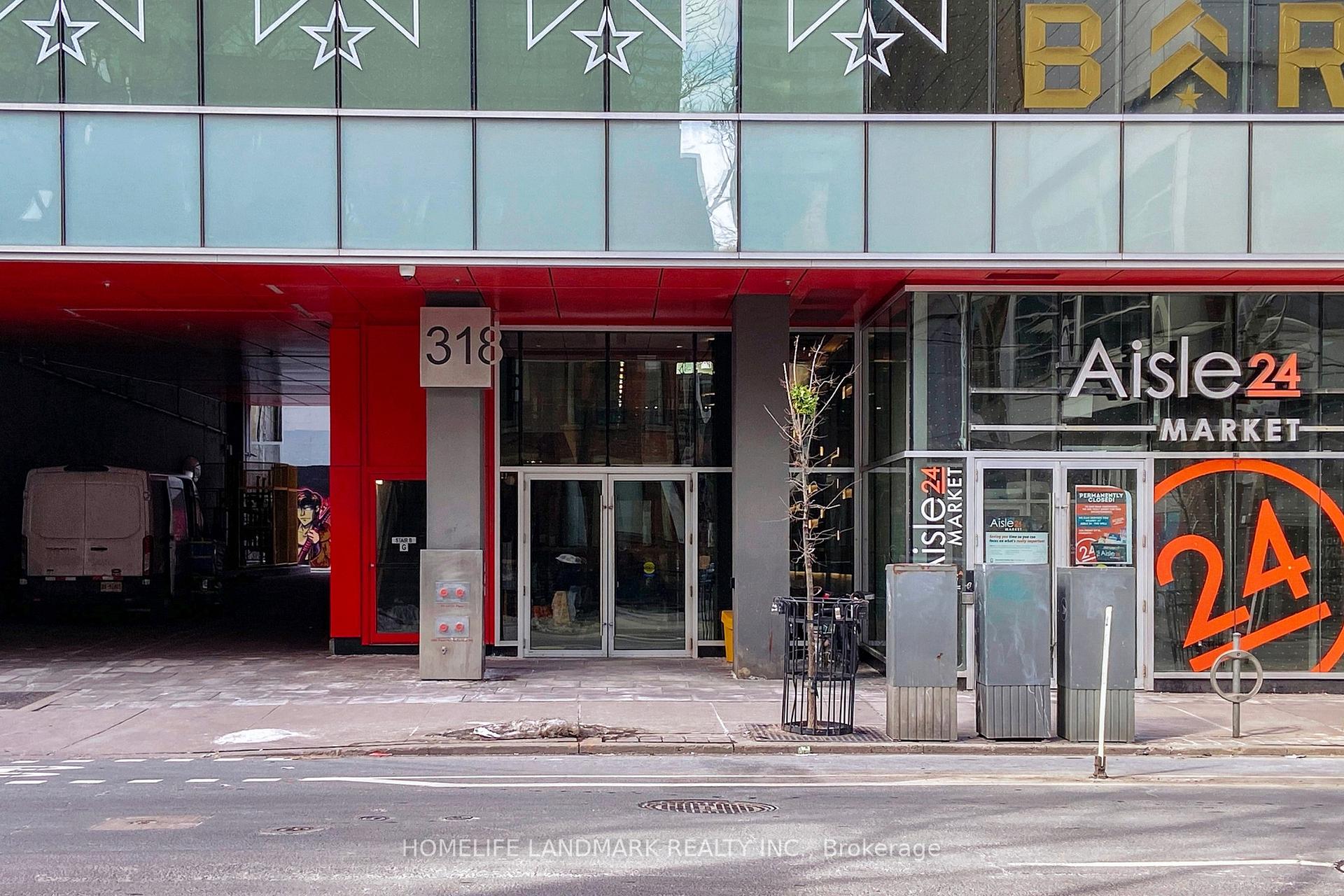 1 Bedroom Condo at 318 Richmond, Toronto For sale