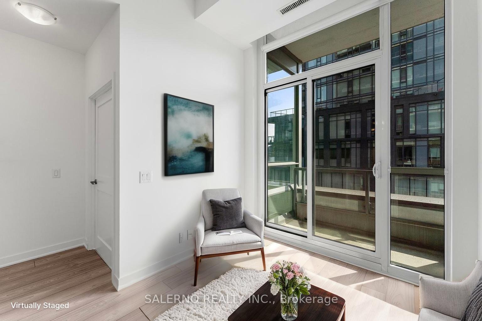 2 Bedrooms Condo at 120 Parliament, Toronto For sale