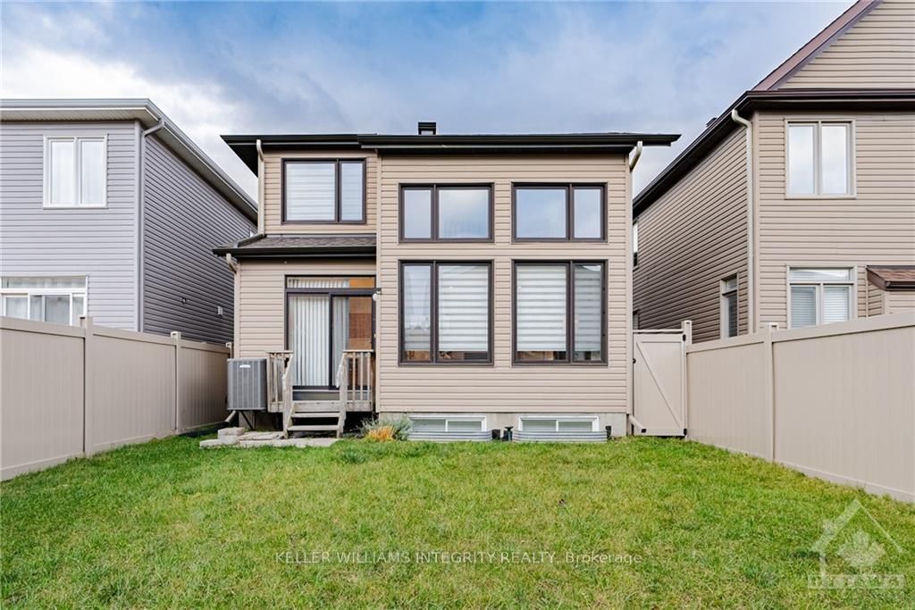 734 BRIAN GOOD Avenue, BlossomParkAirportandArea, ON K4M 0E3