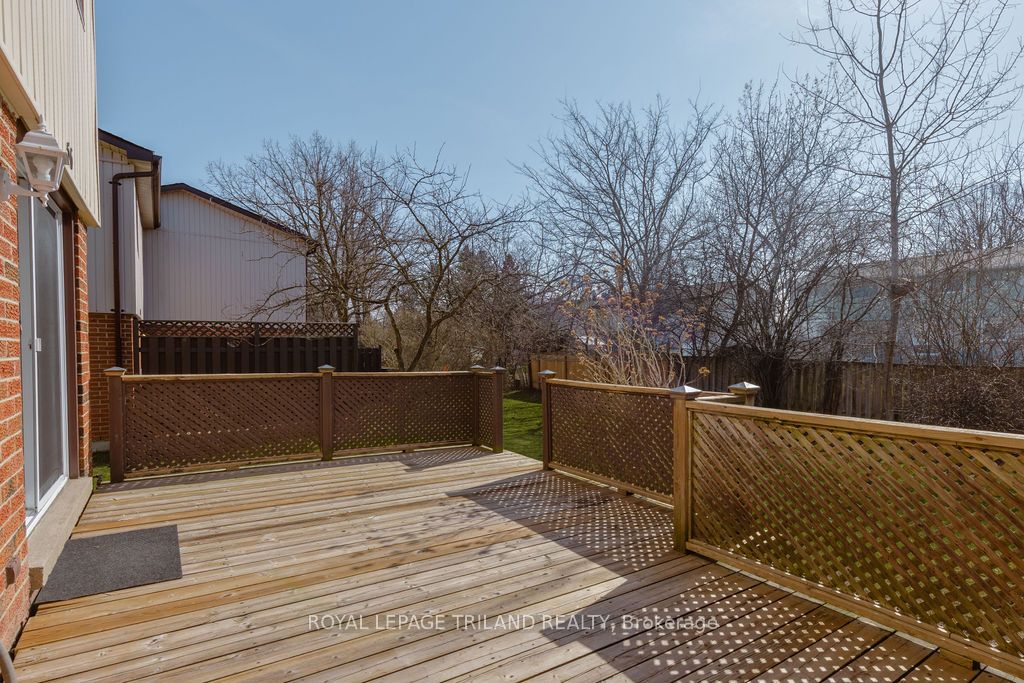 #56 - 971 ADELAIDE Street, London South, ON N6E 2H3