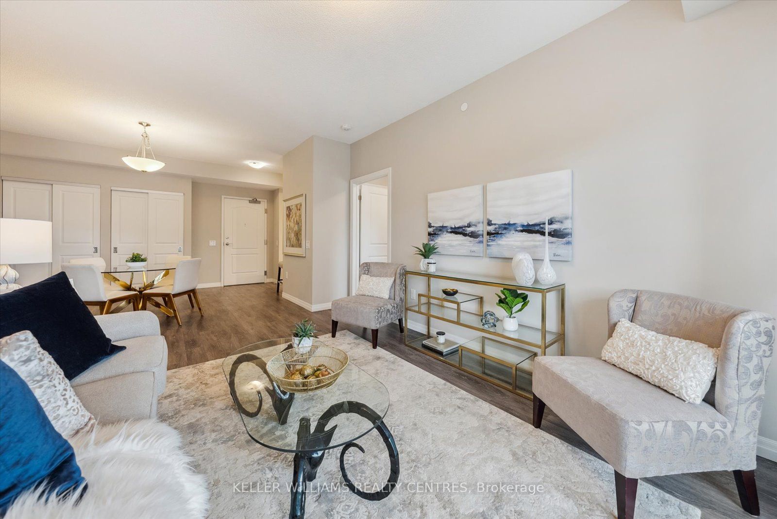 #516 - 440 William Graham Drive, Aurora, ON L4G 1X5