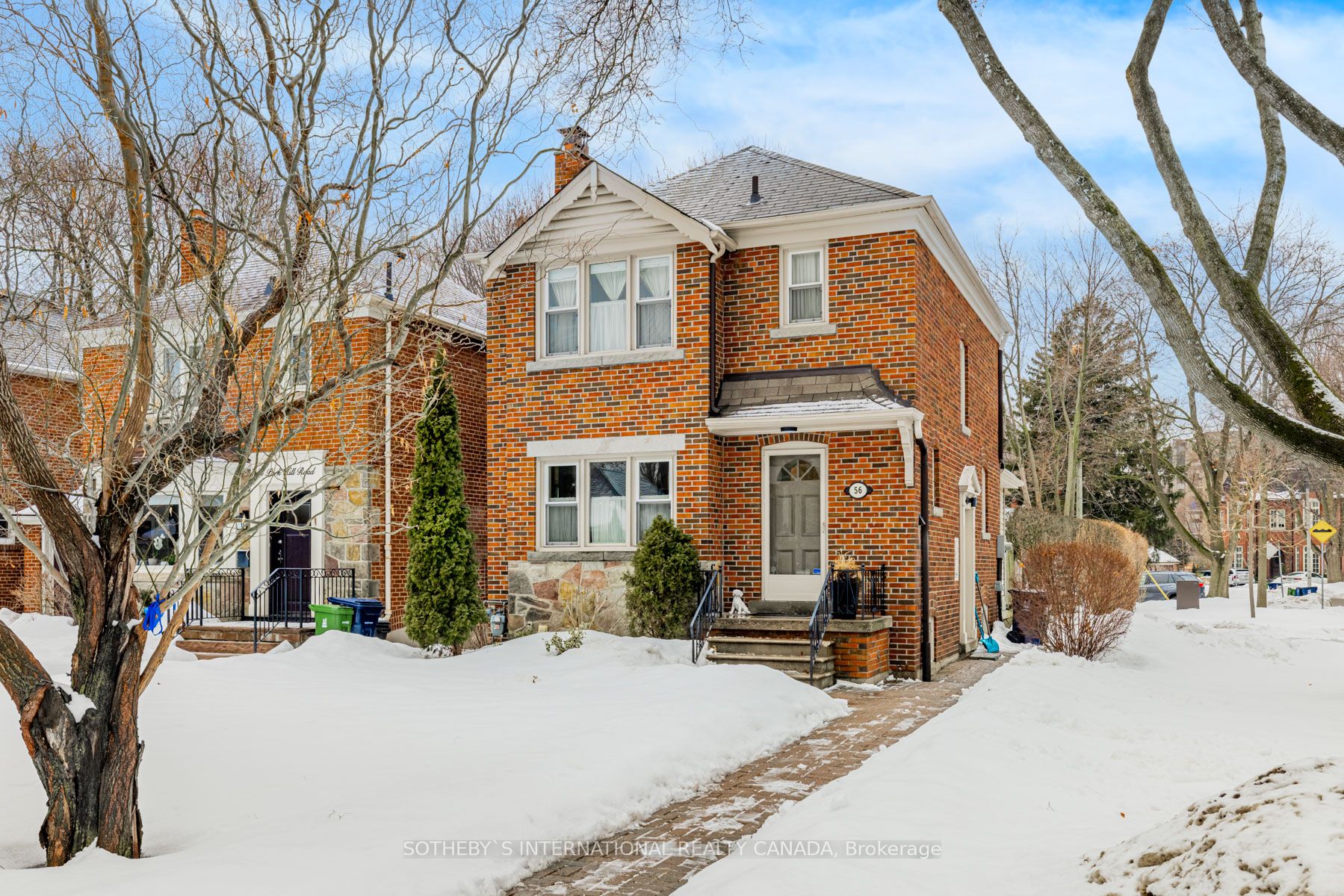 56 Park Hill Road, Toronto, ON M6C 3N1