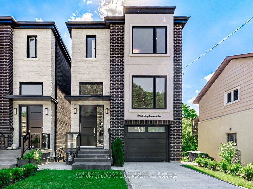 48B Maybourne