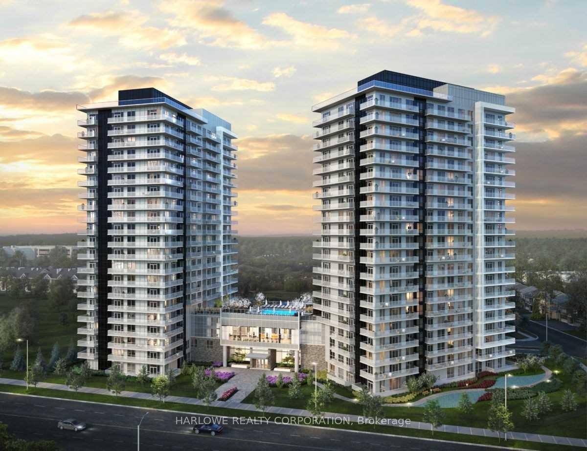 #1804 – 4655 Metcalfe Avenue, Mississauga, ON L5M 0Z7