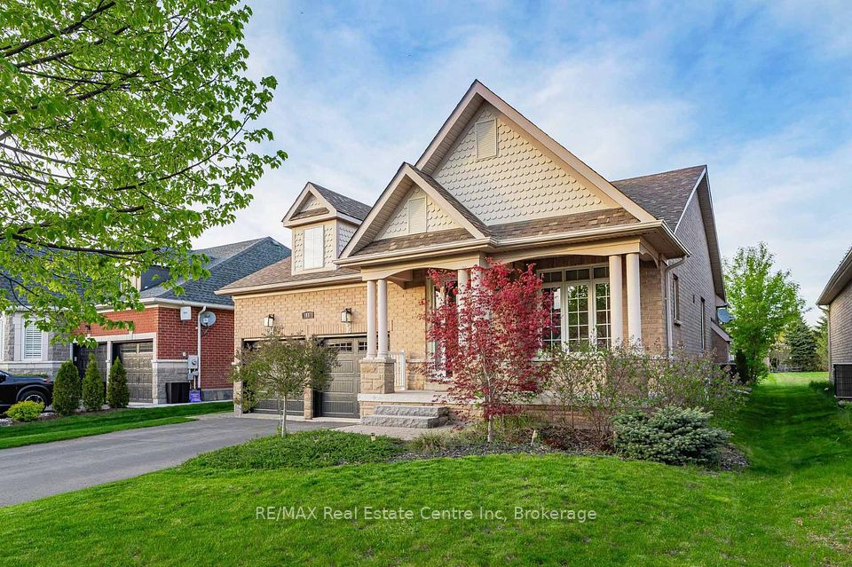 45 Aberfoyle Mill Crescent ; MLS ID: X12145728