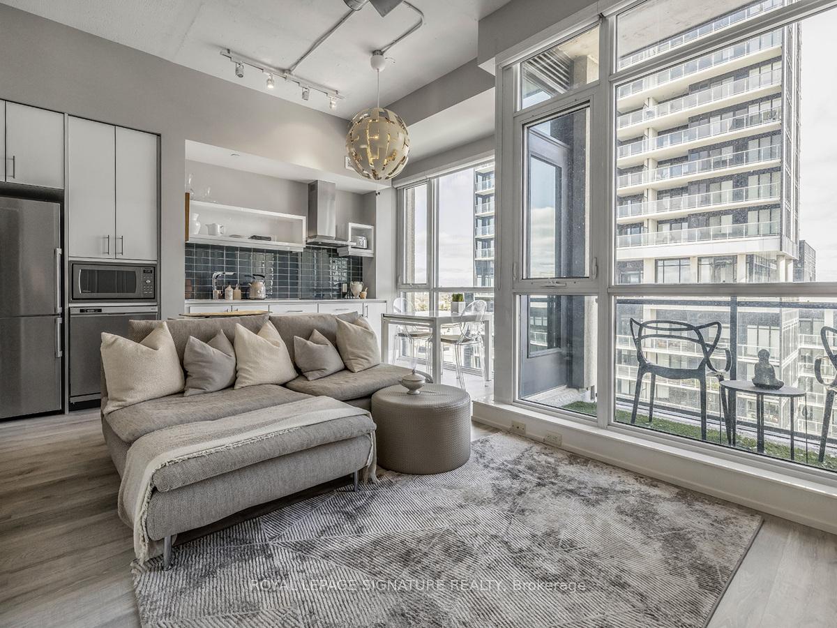 Condo at 75 The Don, Toronto For sale