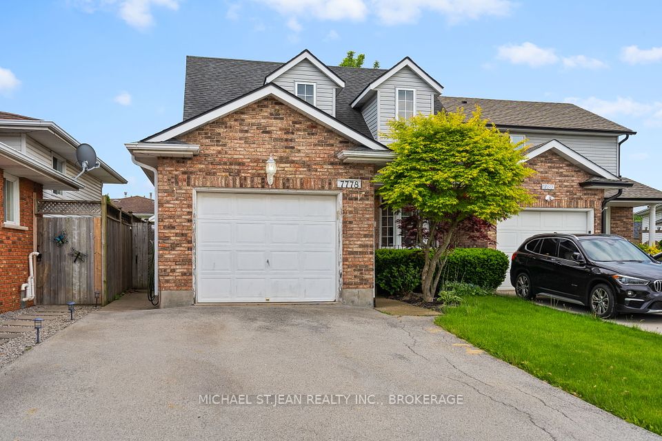 7778 Yvette Crescent, Niagara Falls, ON L2H 3B6