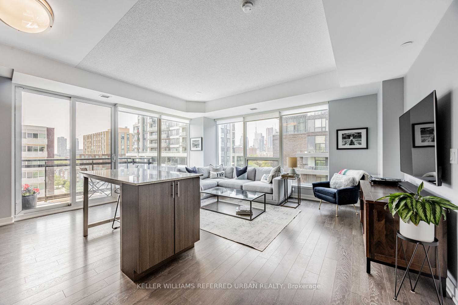 3 Bedrooms Condo at 225 Sackville, Toronto For sale