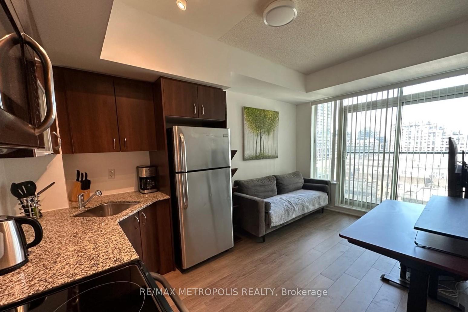 1 Bedroom Condo at 55 East Liberty, Toronto For sale