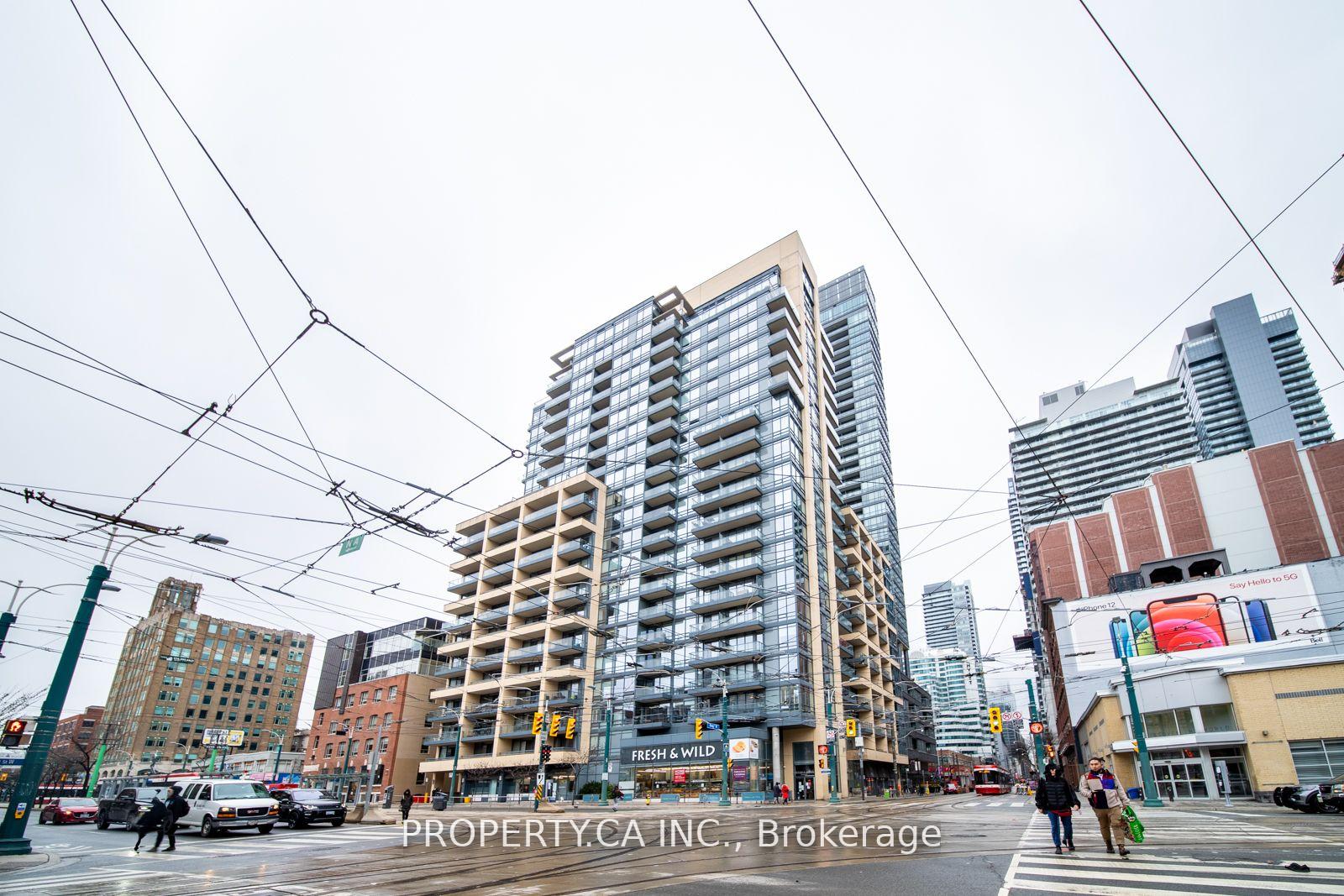 2 Bedrooms Condo at 438 King, Toronto For sale