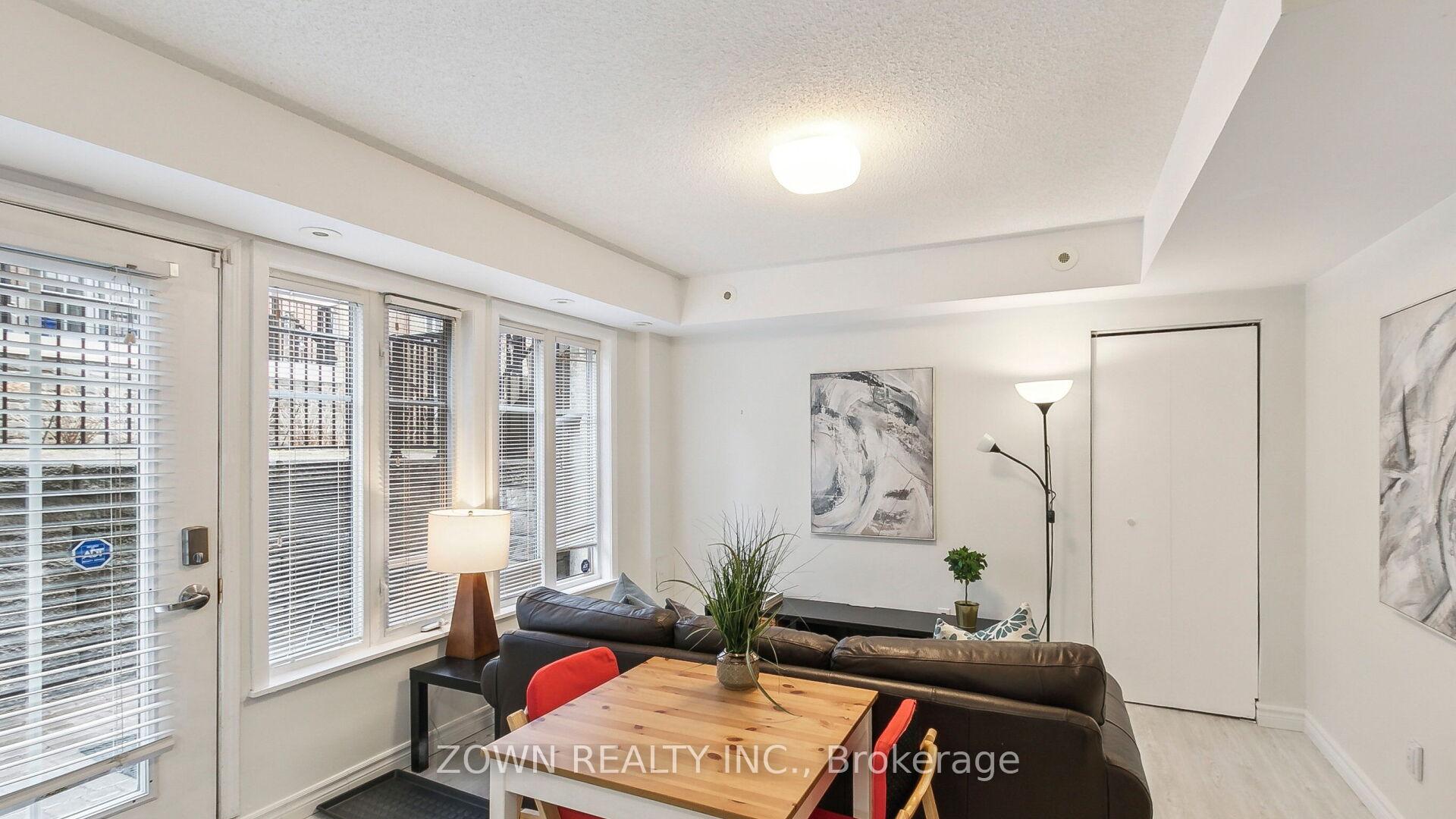 1 Bedroom Condo at 54 East Liberty, Toronto For sale