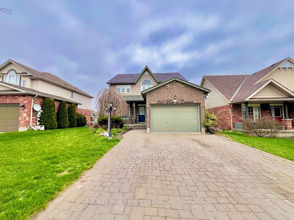 329 Rintoul Crescent, Shelburne, ON L9V 3C5