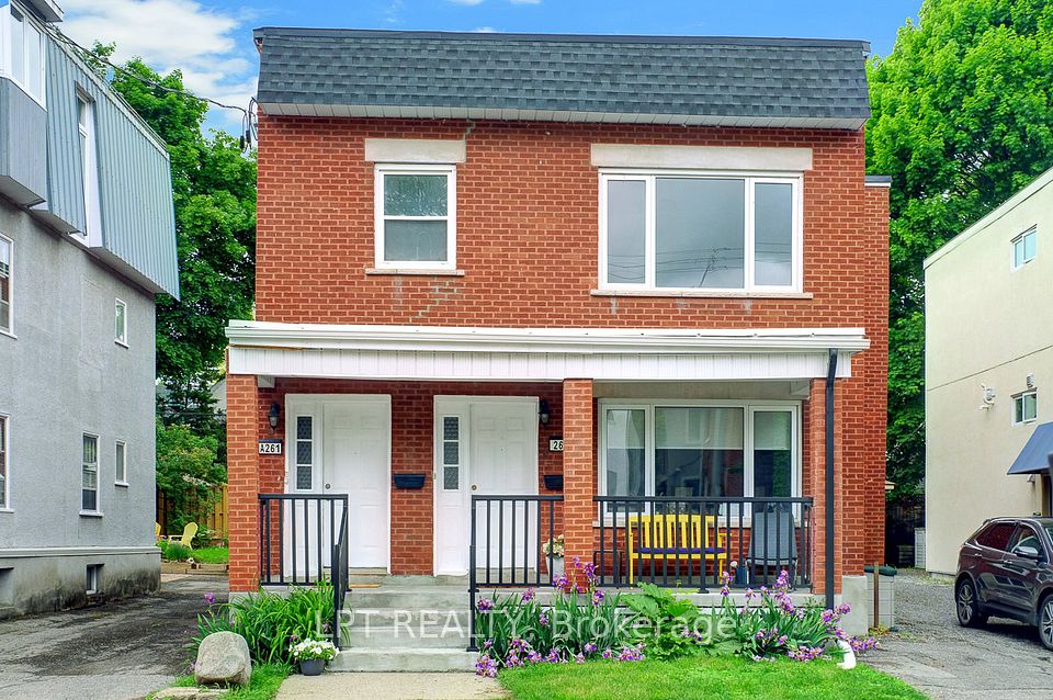 261 Holmwood