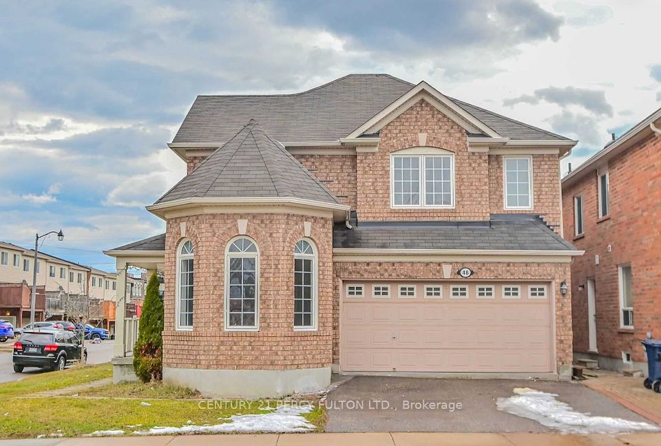48 Cheetah Crescent, Toronto, ON M1B 6J7