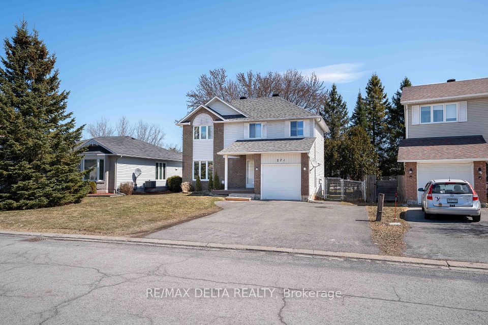 271 Bonavista Street, Clarence-Rockland, ON K4K 1N8