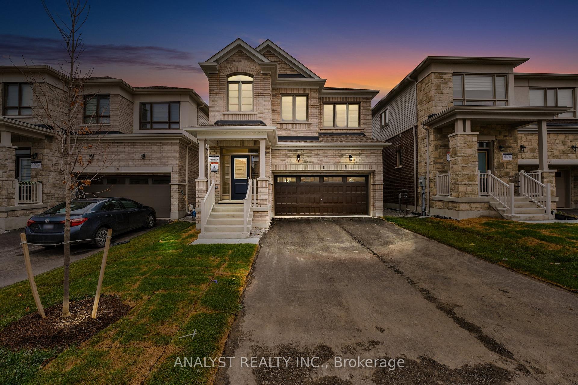 11 Gemini Drive, Barrie, ON L9J 0P5