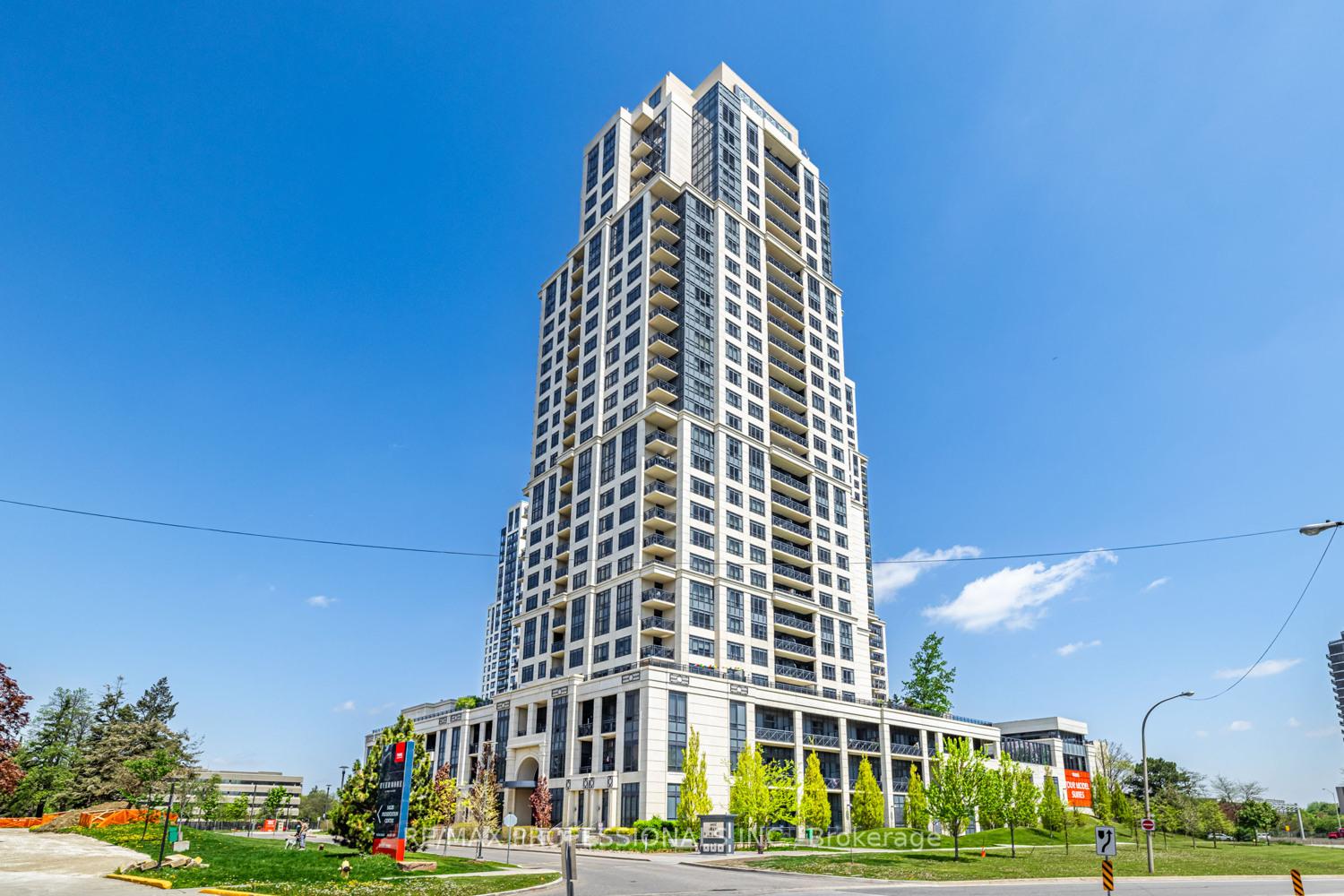2 Bedrooms Condo at 6 Eva, Toronto For sale