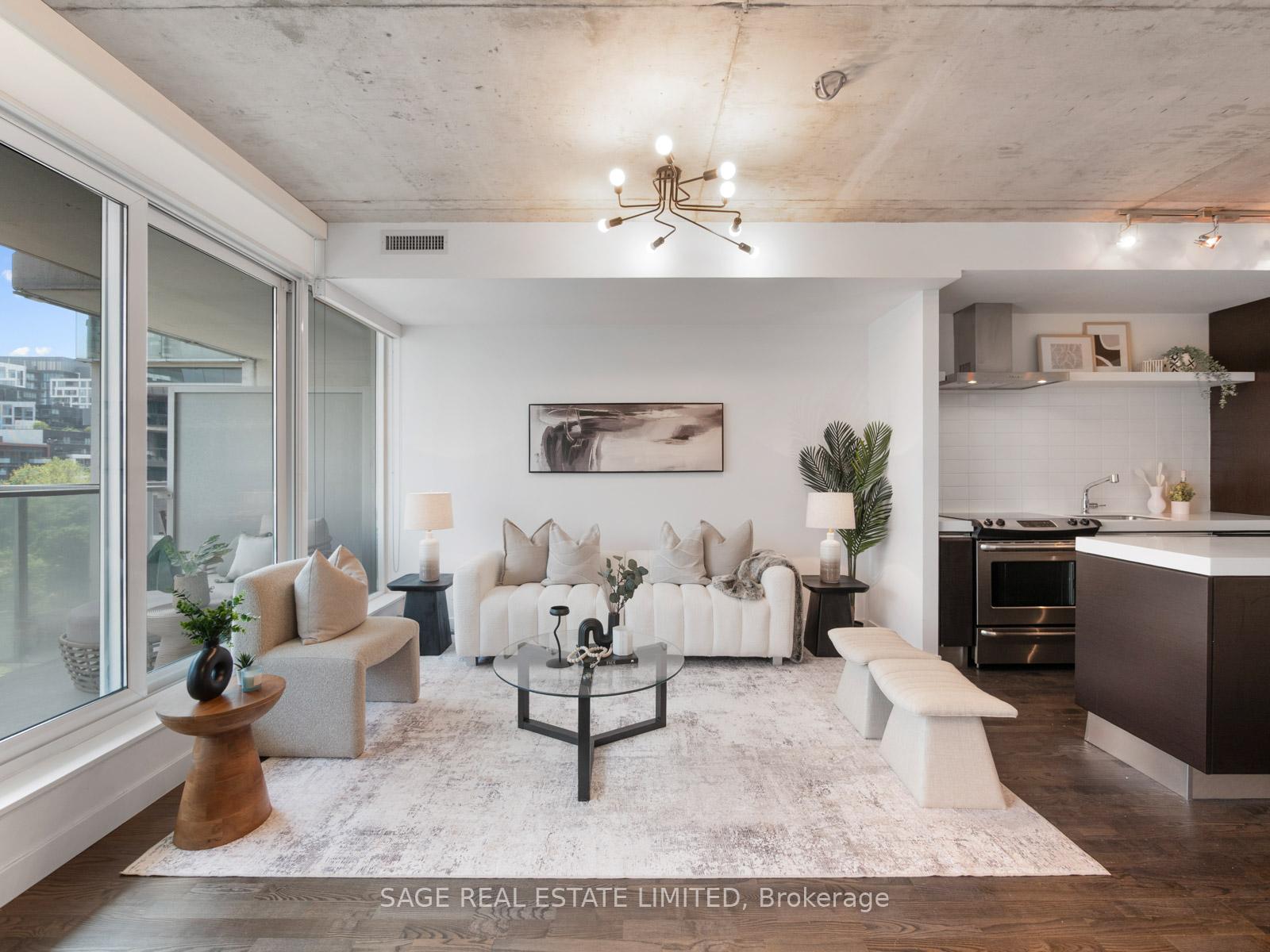 1 Bedroom Condo at 75 Portland, Toronto For sale