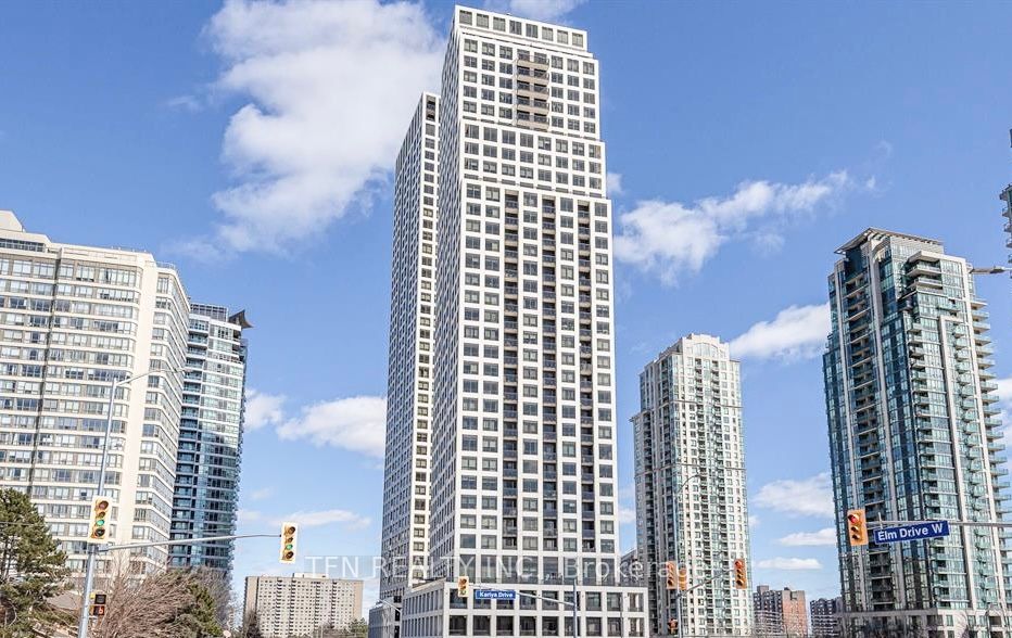 #2403 - 36 Elm Drive, Mississauga, ON L5B 0N3