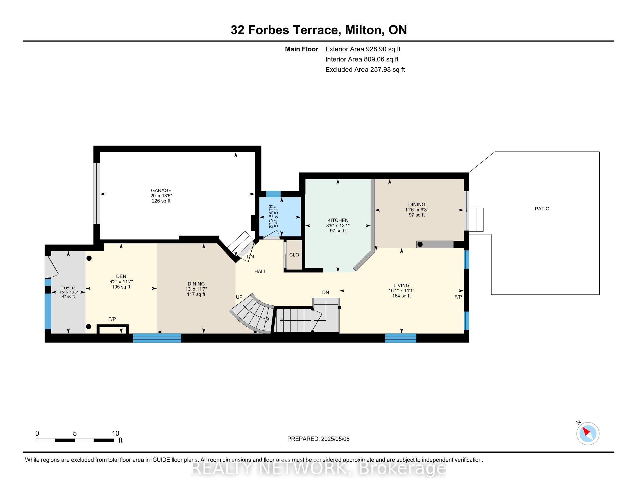 32 Forbes Terrace