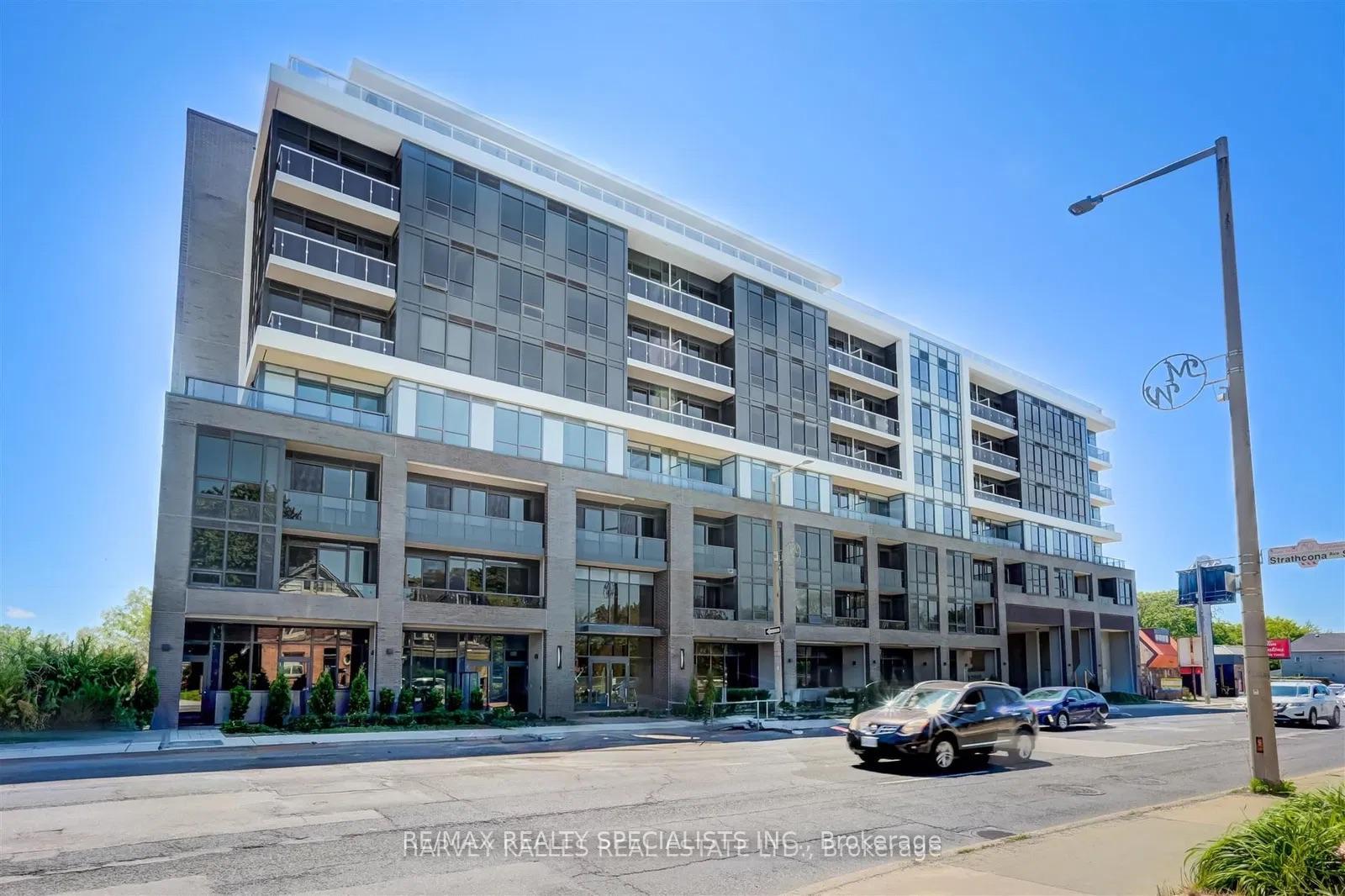 1 Bedroom Condo at 415 Main, Hamilton For sale