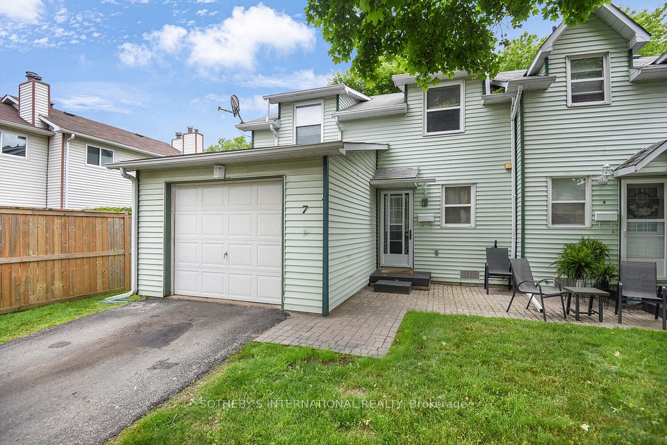 #7 - 27 Aldershot Avenue, Brockville, ON K6V 2P7