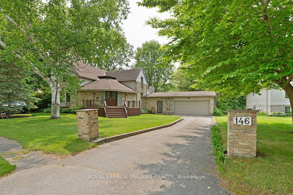 146 SHACKLETON Line, Dutton/Dunwich, ON N0L 1J0