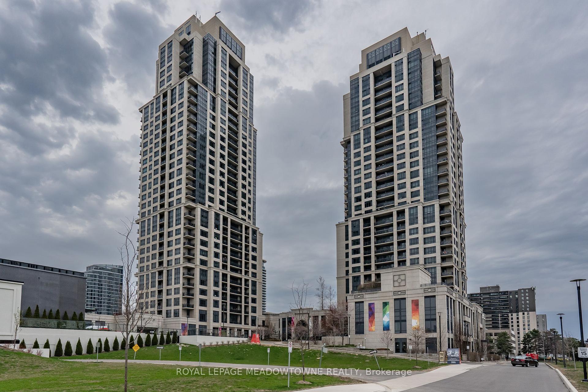 #2421 – 2 Eva Road, Toronto, ON M9C 0A9
