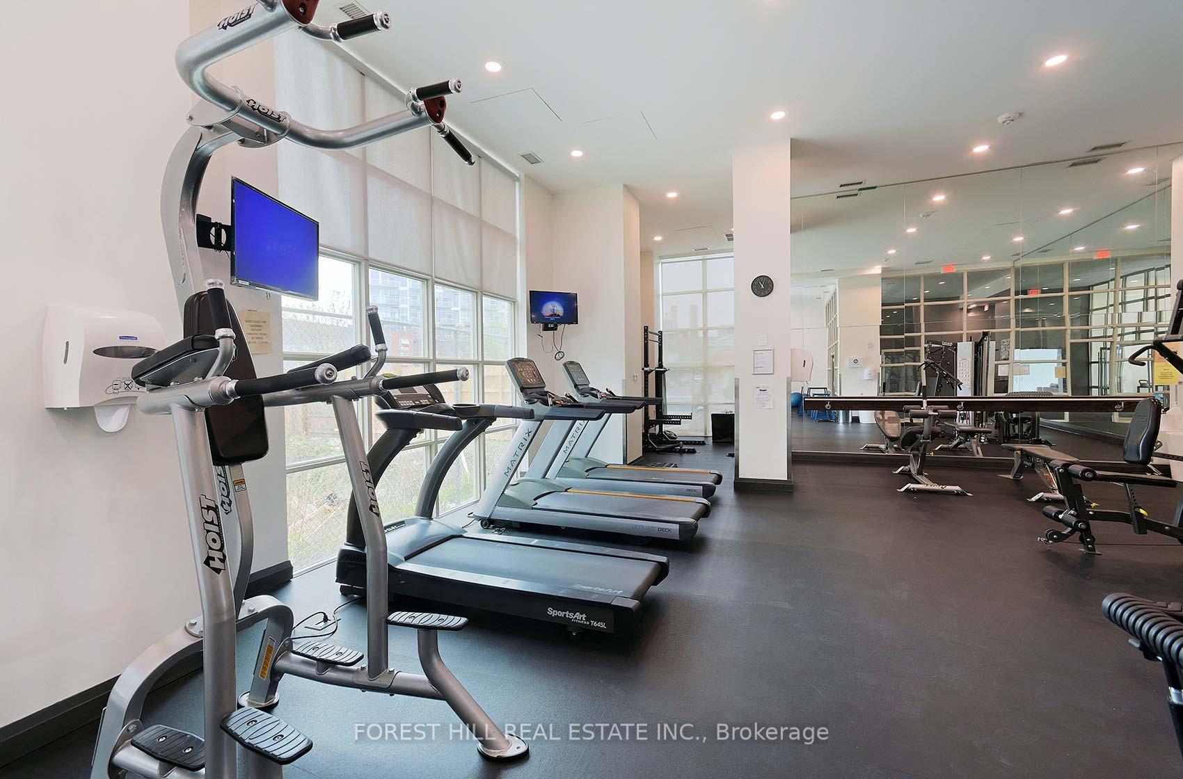 1 Bedroom Condo at 125 Western Battery, Toronto For sale
