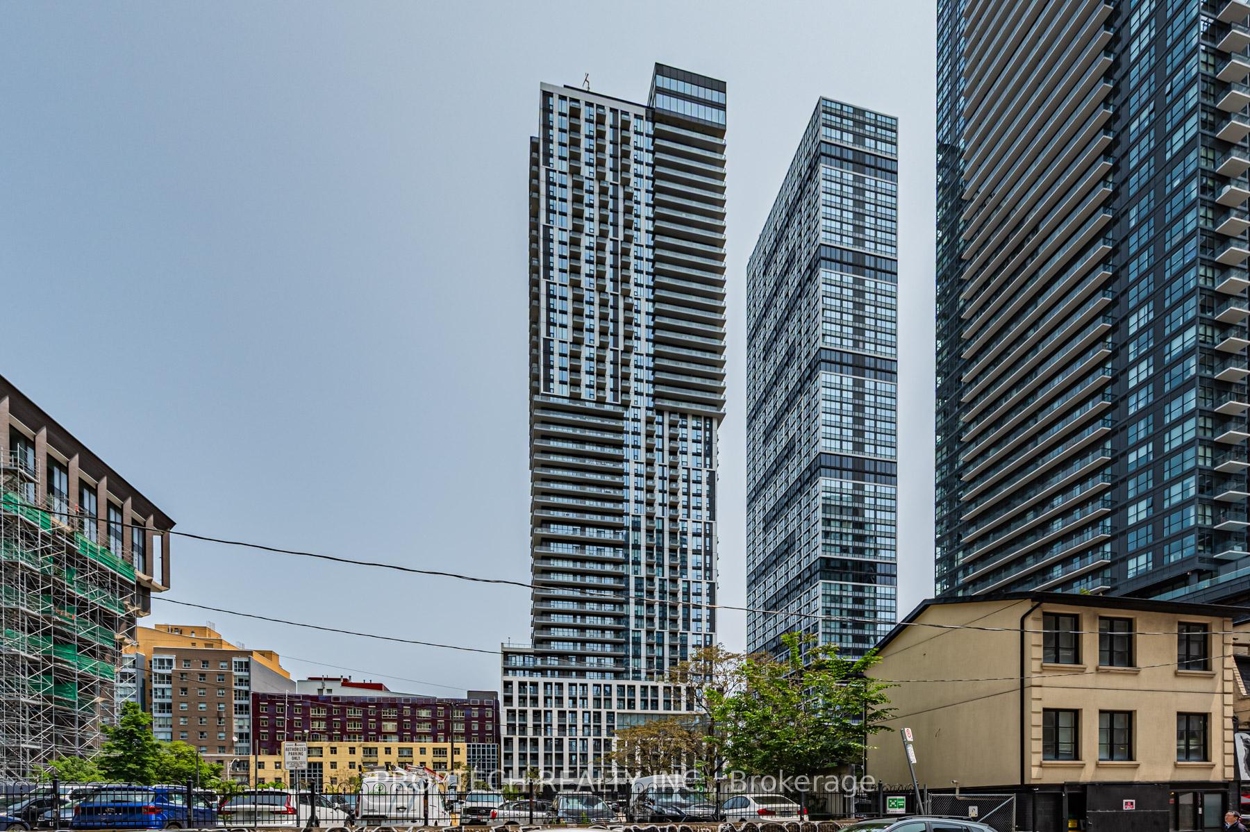 1 Bedroom Condo at 251 Jarvis, Toronto For sale