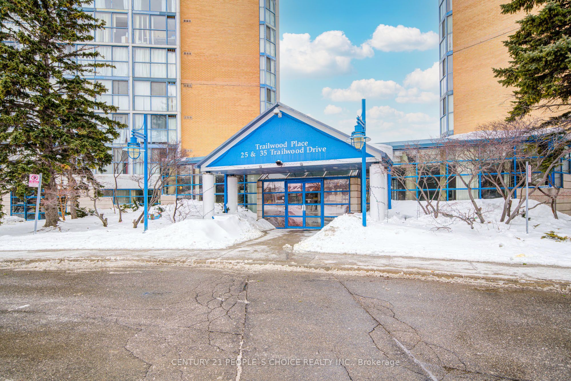 25 Trailwood Drive, #1206