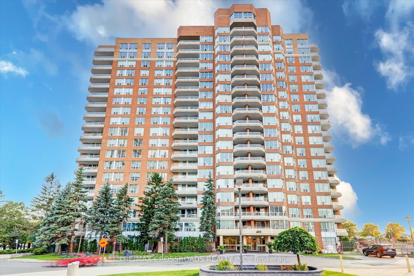 2 Bedrooms Condo at 400 Mclevin, Toronto For sale