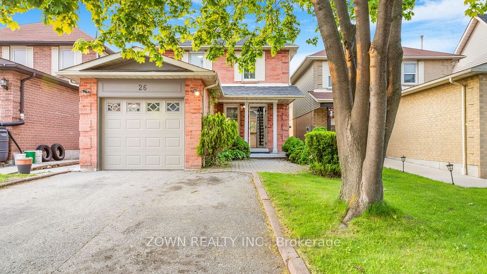 26 Carr Drive, Ajax, ON L1T 3C9